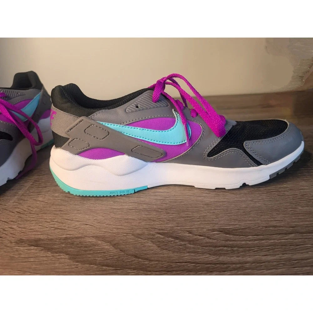 Nike Boys LD Victory AT5604-006 Gray‎ Running Shoes Sneakers Size 7Y